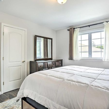Ideally Located Glen Cove Apartment! Ngoại thất bức ảnh