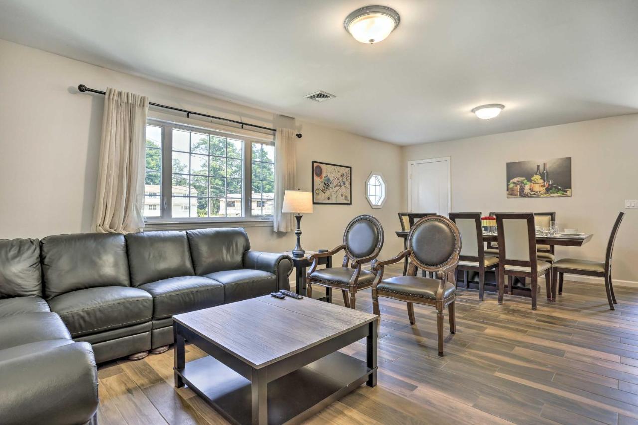 Ideally Located Glen Cove Apartment! Ngoại thất bức ảnh