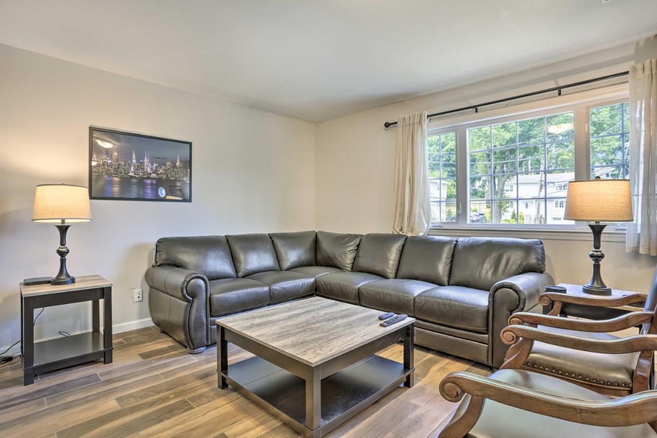 Ideally Located Glen Cove Apartment! Ngoại thất bức ảnh