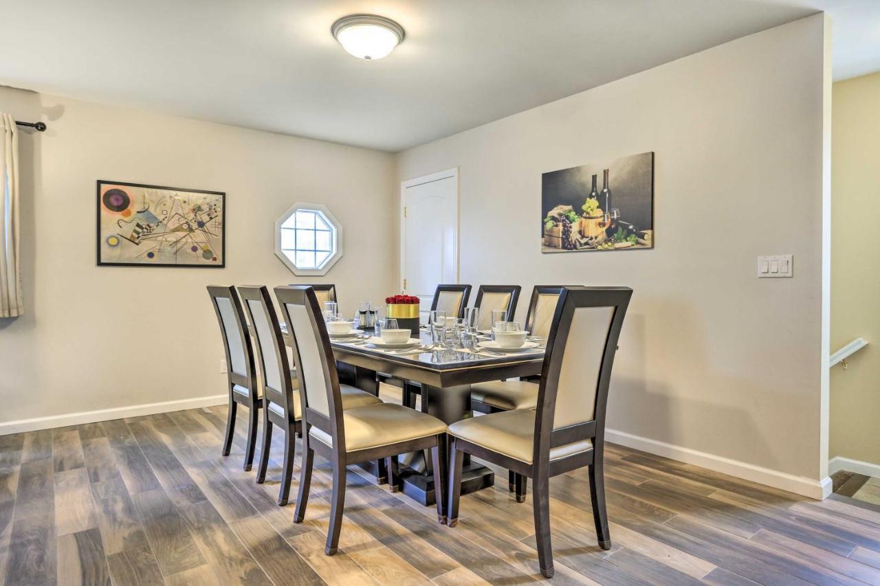 Ideally Located Glen Cove Apartment! Ngoại thất bức ảnh
