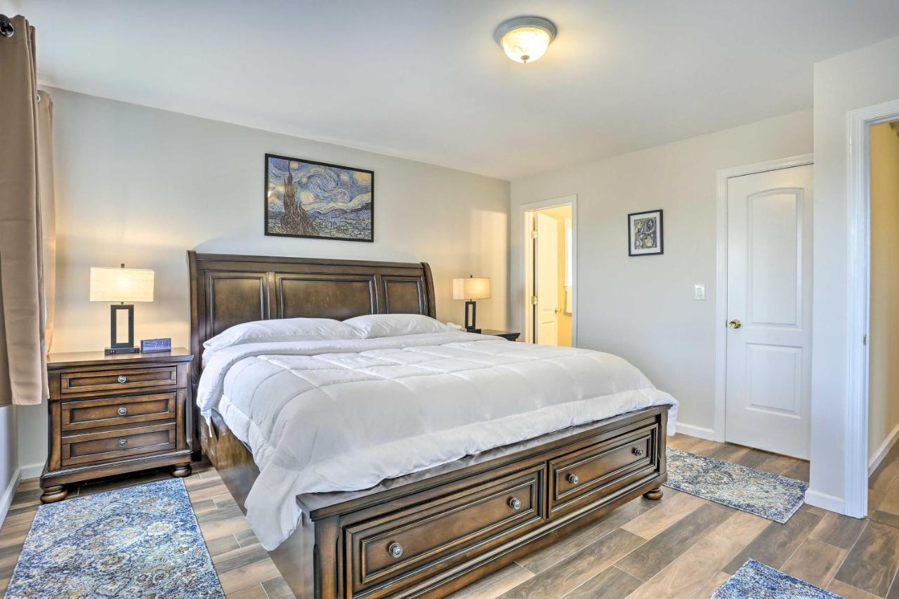 Ideally Located Glen Cove Apartment! Ngoại thất bức ảnh