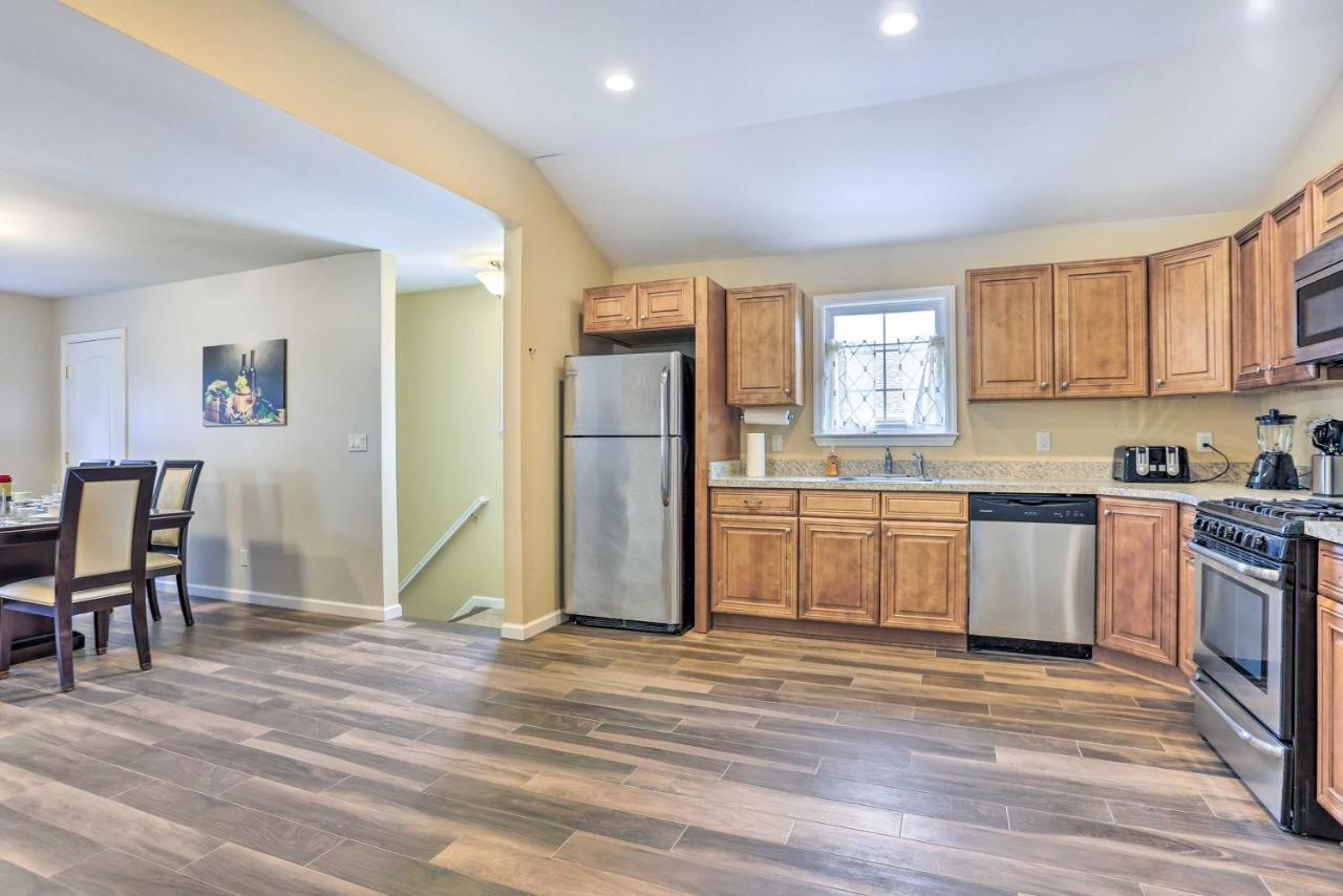Ideally Located Glen Cove Apartment! Ngoại thất bức ảnh