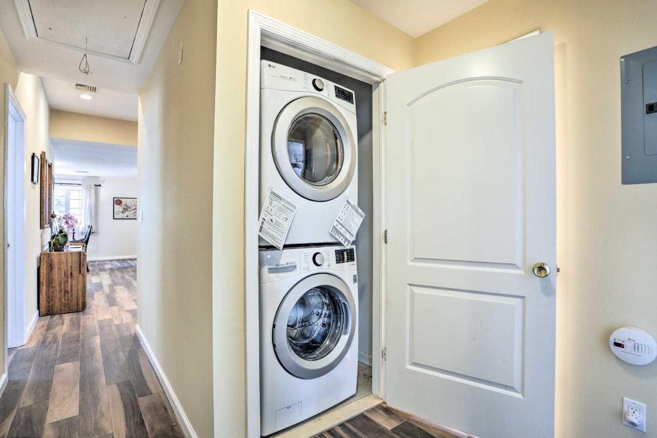 Ideally Located Glen Cove Apartment! Ngoại thất bức ảnh