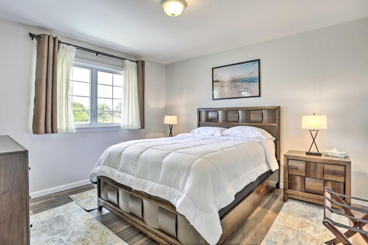 Ideally Located Glen Cove Apartment! Ngoại thất bức ảnh