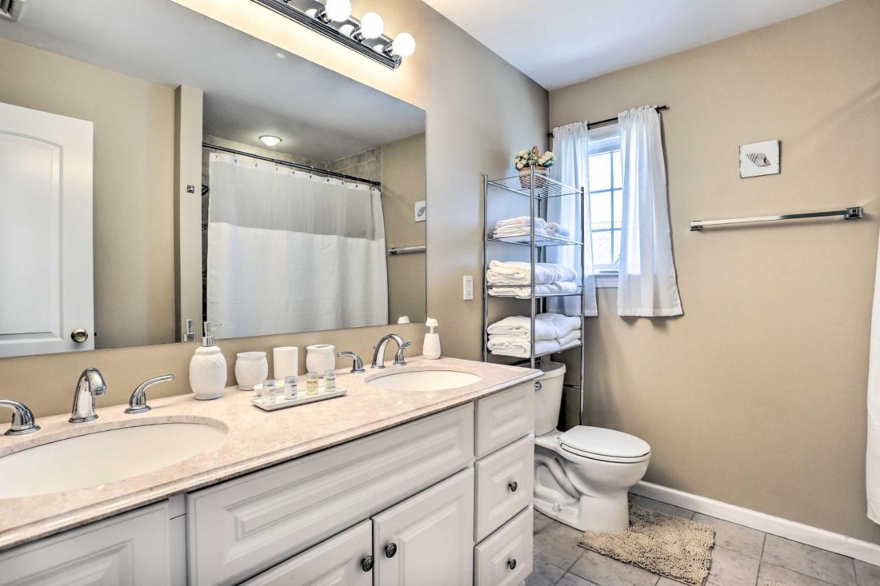 Ideally Located Glen Cove Apartment! Ngoại thất bức ảnh